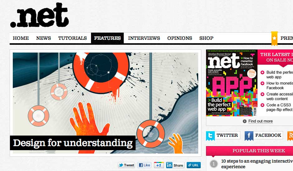 Design for understanding