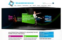 Trinity Laban Website