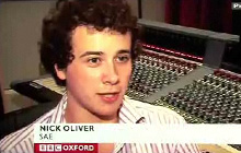 BBC Oxford Interview