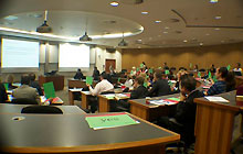Precedent Financial Services Forum 2011