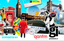 QANTM College Scholarship with GamesIndustry.biz